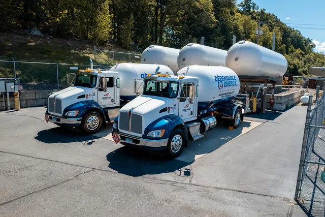 Dependable Energy work photo