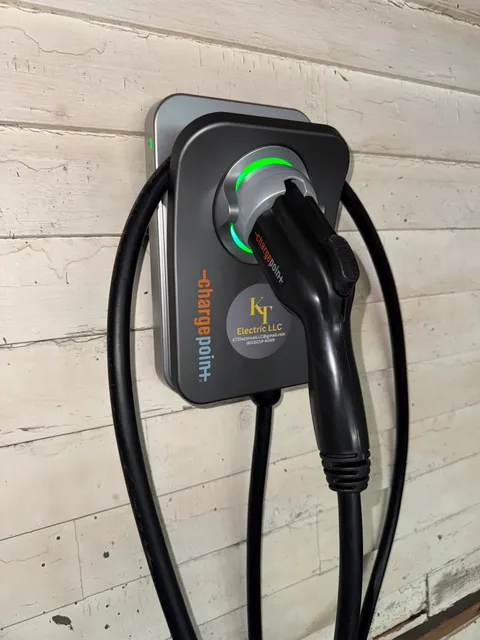 KT Electric LLC work photo