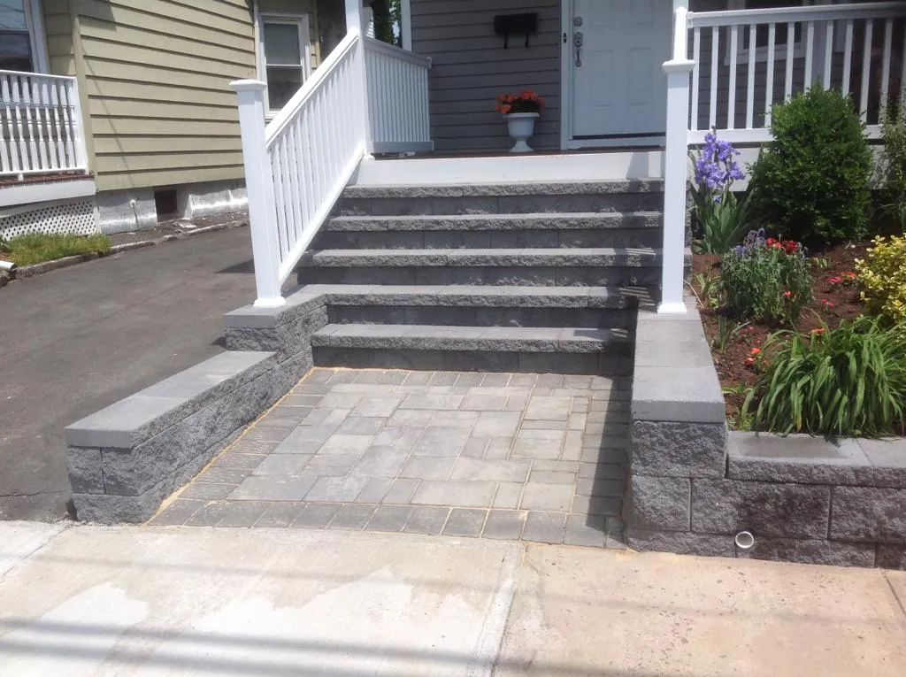 work photo from metricpavingandmasonry.com