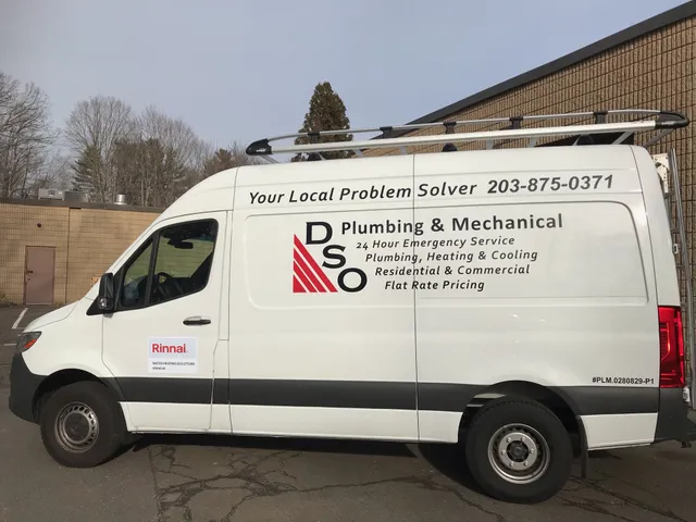 DSO Plumbing and Mechanical work photo