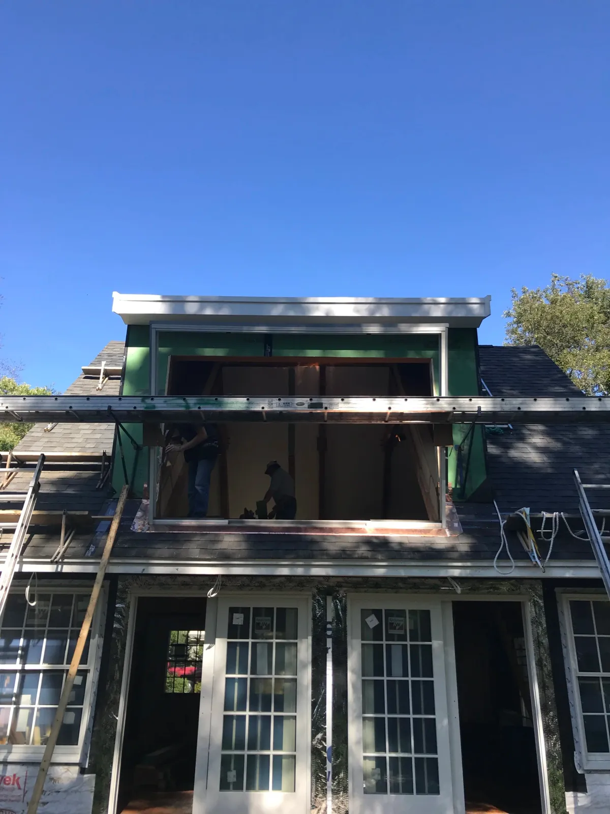 work photo from cleblanccontracting.com
