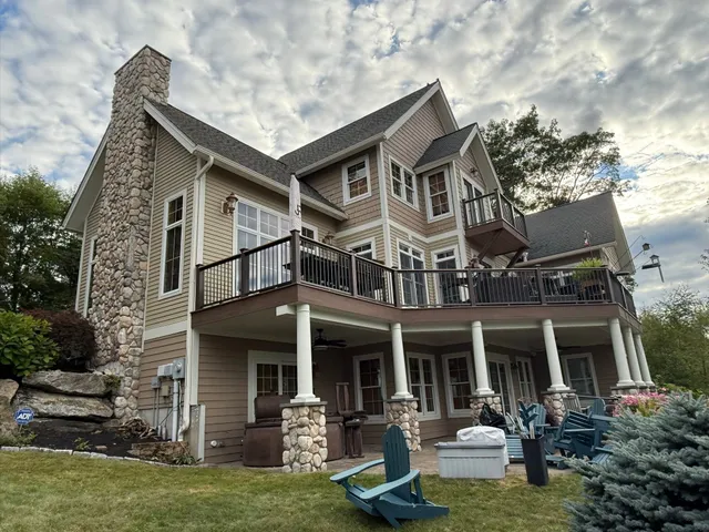 Complete Exterior Repaint — Laconia, NH — Laconia, NH