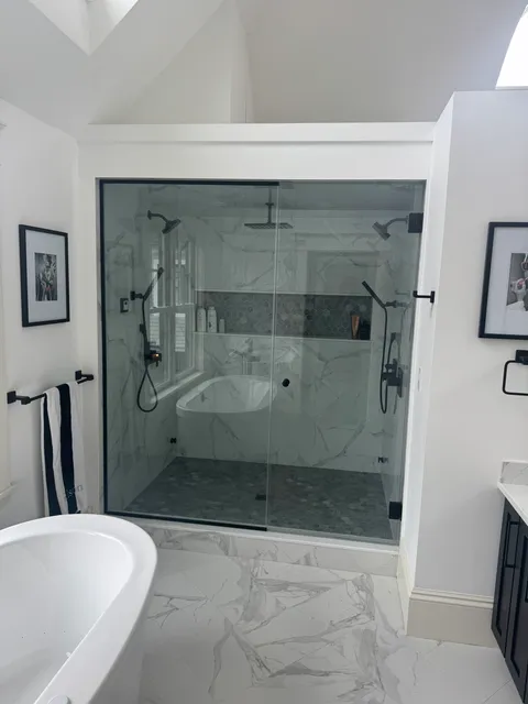 Bostonian Glass Company work photo