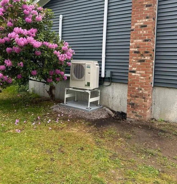 Air conditioning Massachusetts