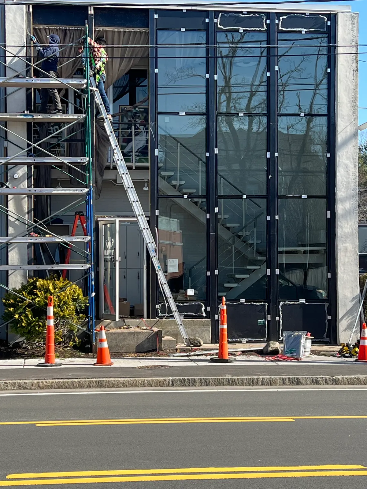 work photo from Google listing