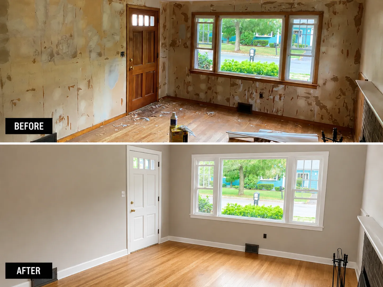 work photo from Google listing