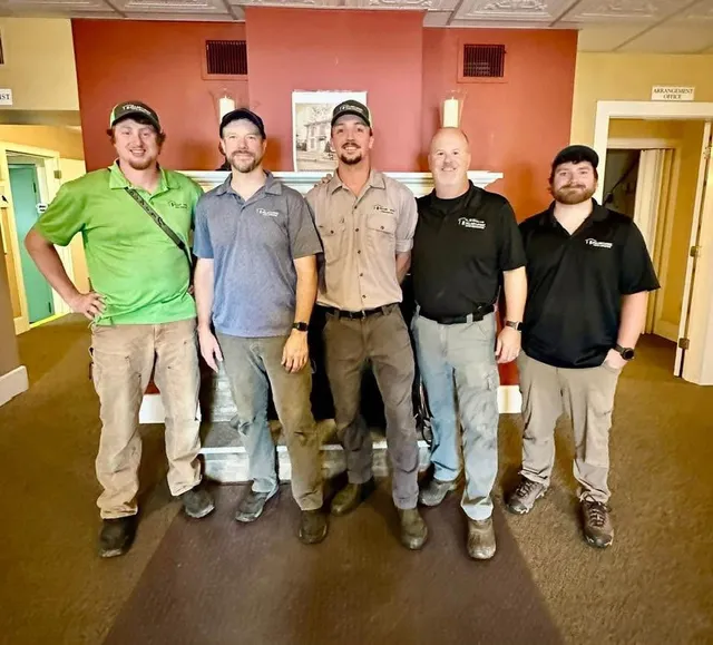 work photo from Google listing