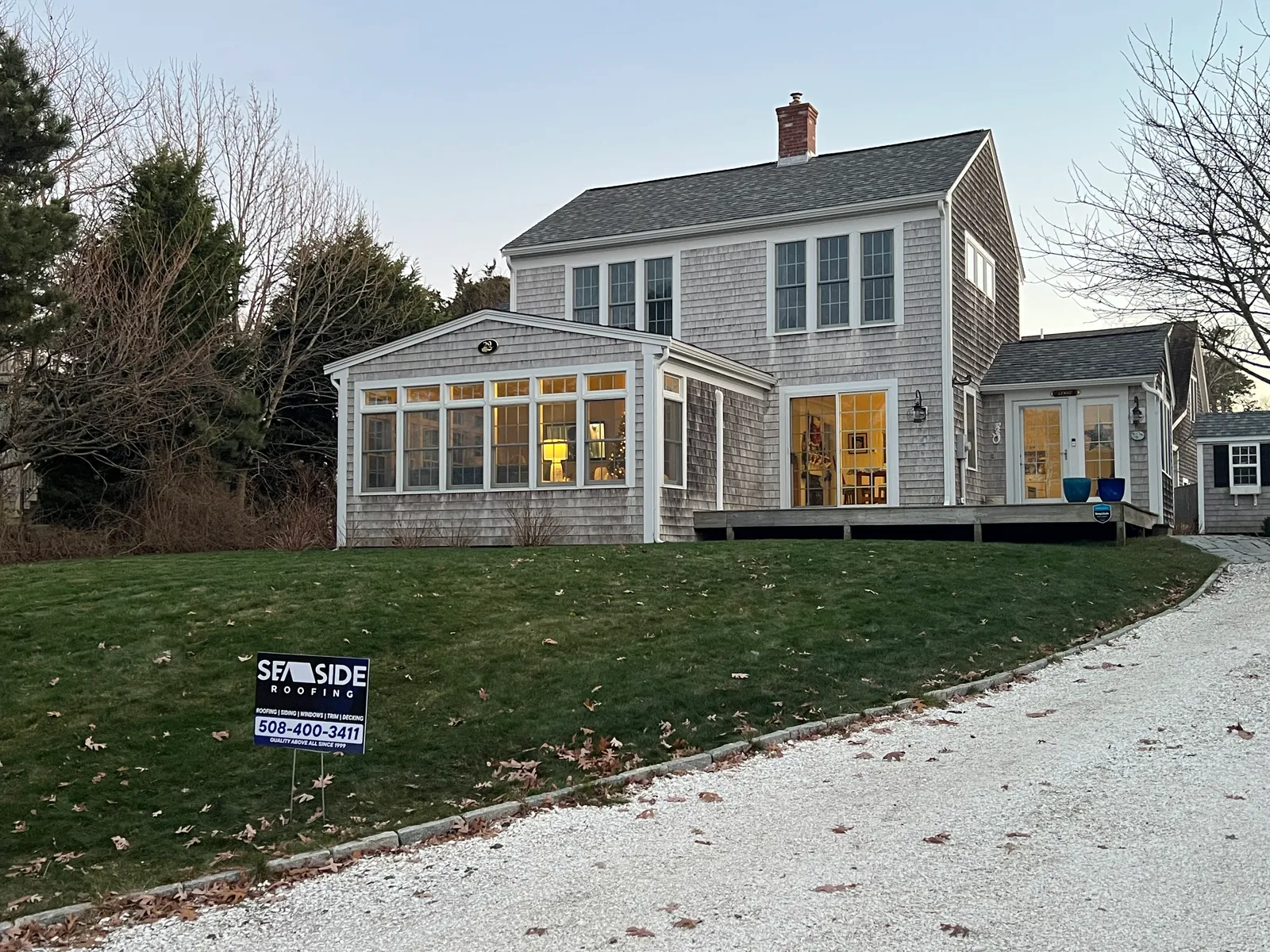 work photo from Google listing