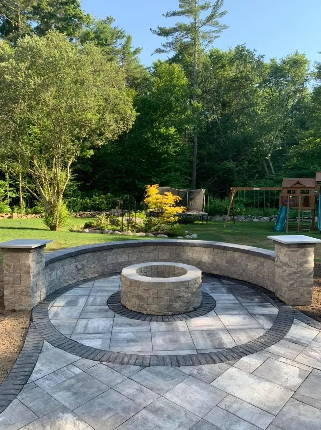 Hardscaping