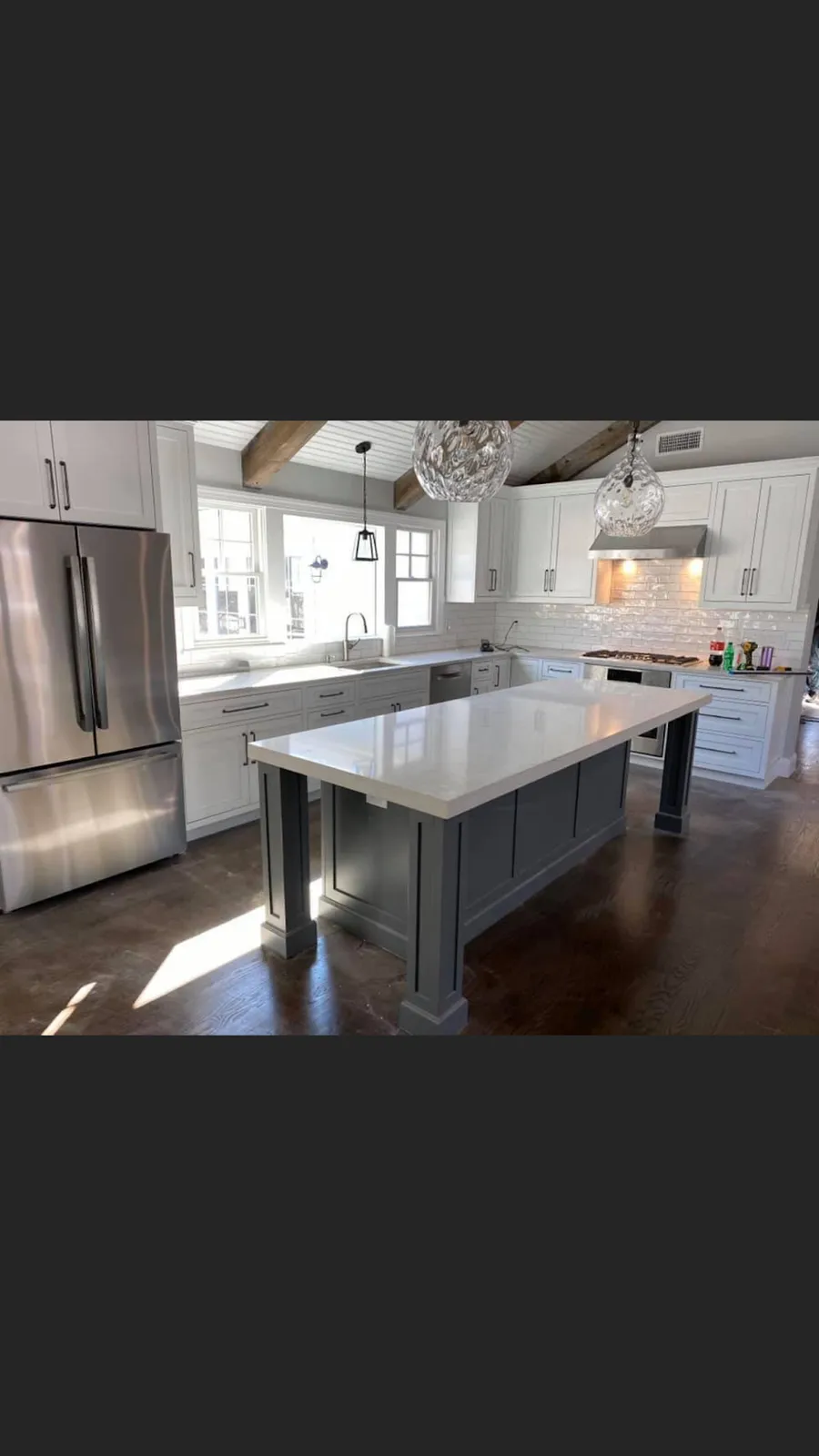 work photo from Google listing