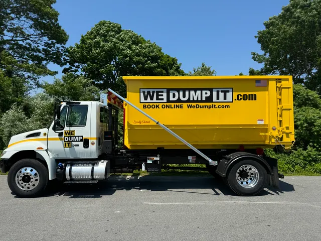 We Dump It work photo