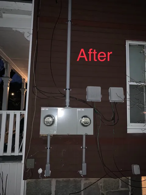 Arrow Electrical Construction LLC work photo