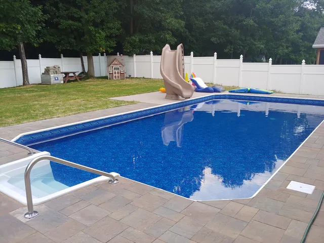 Branon's Pools - Retail Store work photo