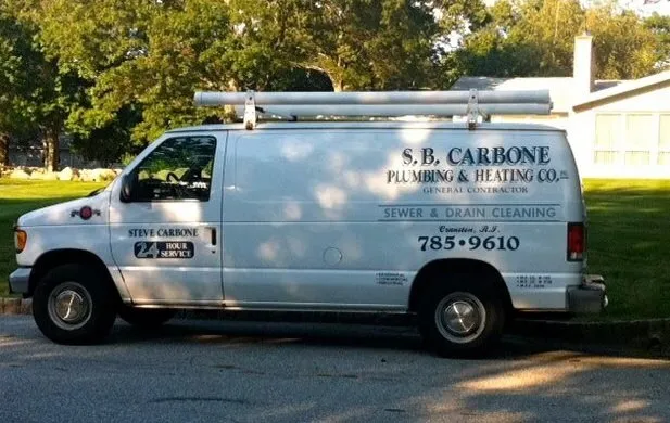 SB Carbone Plumbing & Heating work photo