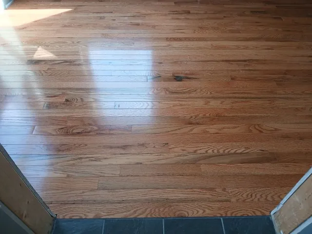 Hardwood Installation