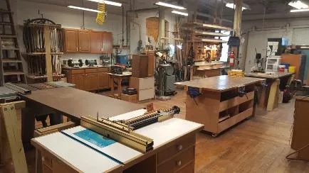 CrateCrafts Fine Woodworking researched project photo