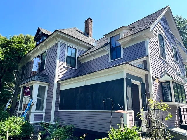 The Exterior Painters | K & K Painting Corp.