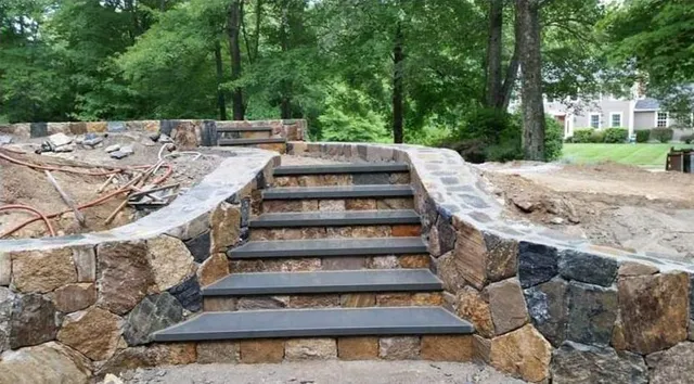 Oliveira Masonry work photo