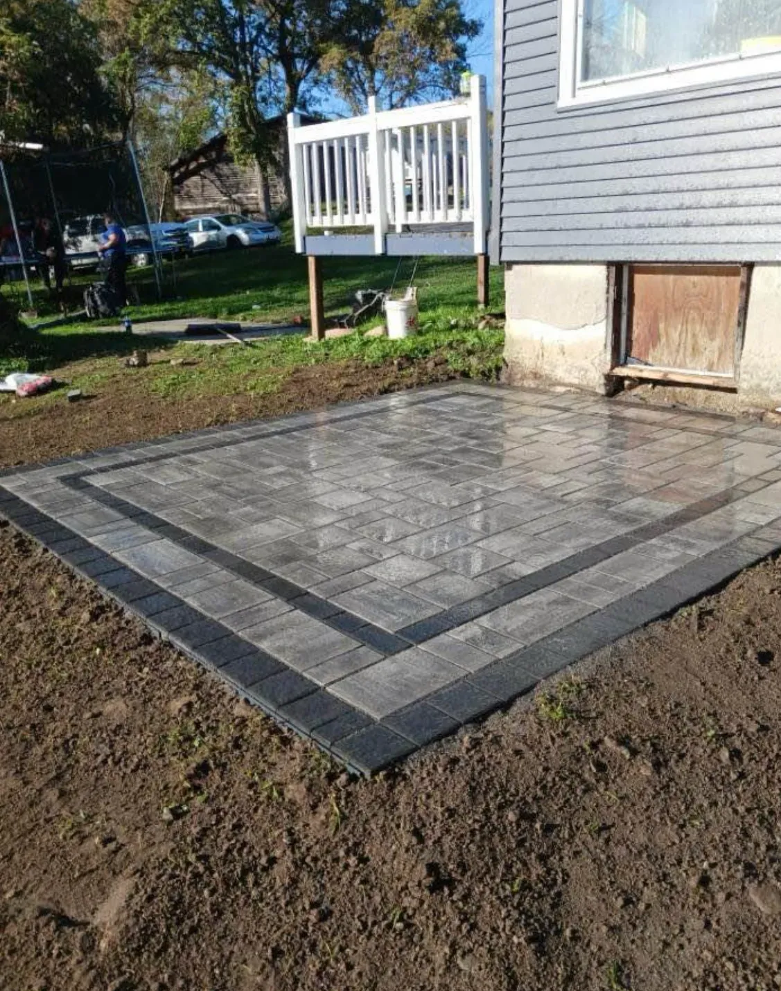 for Vintage Masonry in Dedham, MA