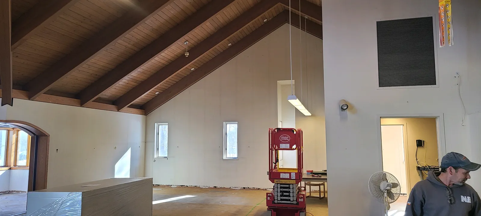 work photo from Google listing
