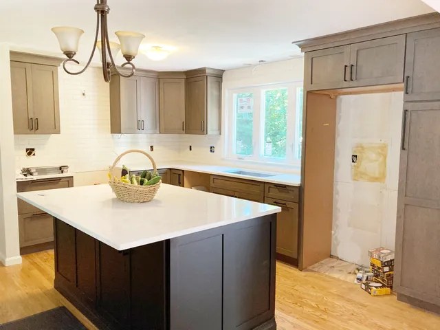 Clarke Carpentry work photo