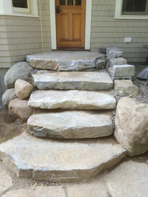 C. M. Nichols Landscape Co. work photo