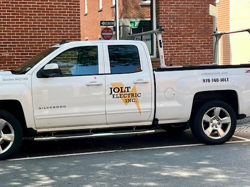 Jolt Electric Inc work photo
