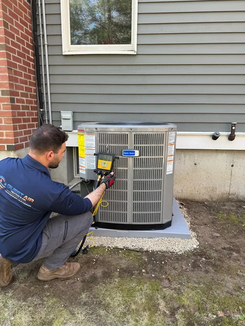 QUEST AIR HVAC LLC work photo
