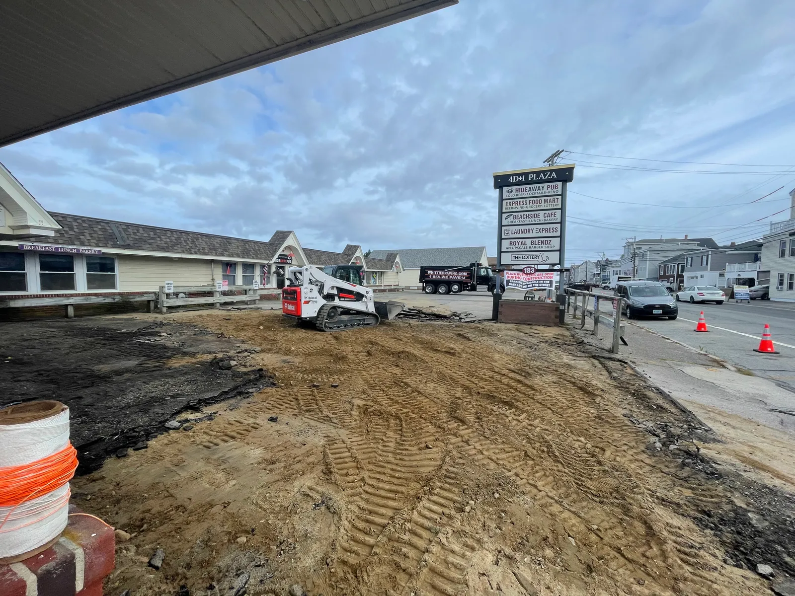 work photo from Google listing