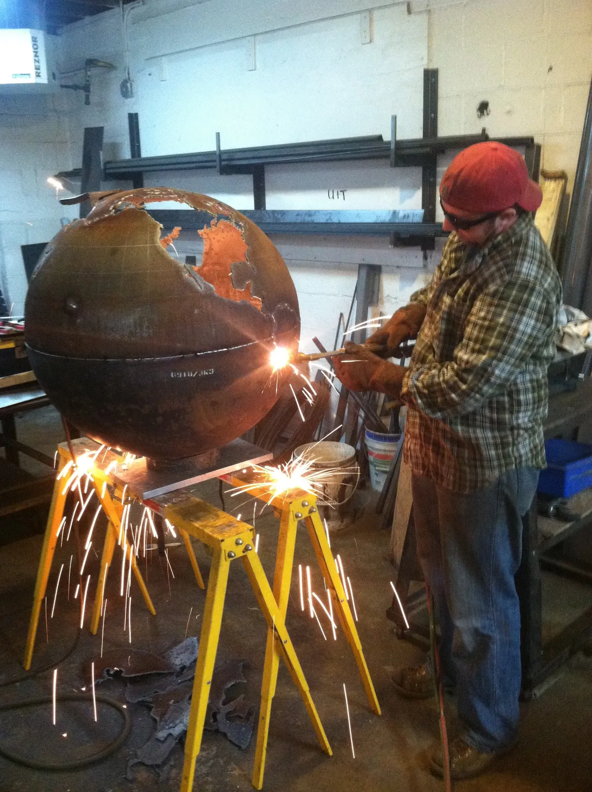 work photo from Google listing