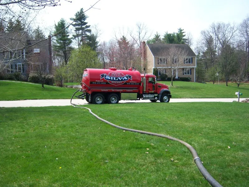 Bancroft Silva Septic Services researched project photo