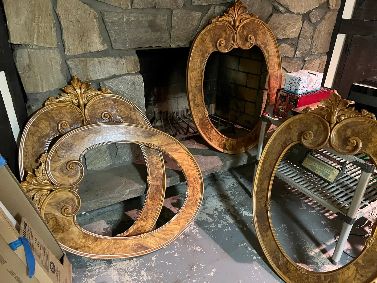 work photo from Google listing