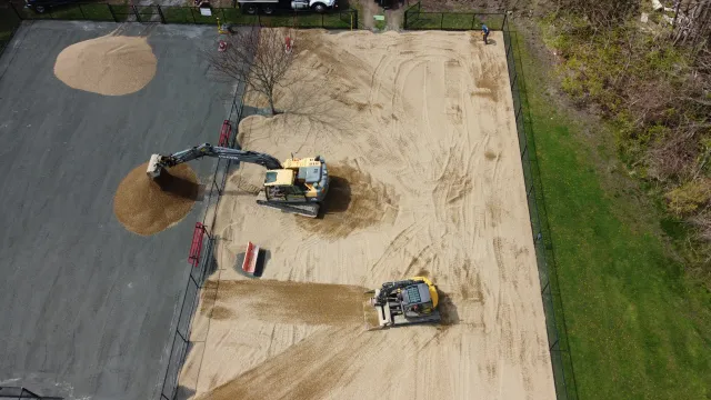 Obtek services work photo