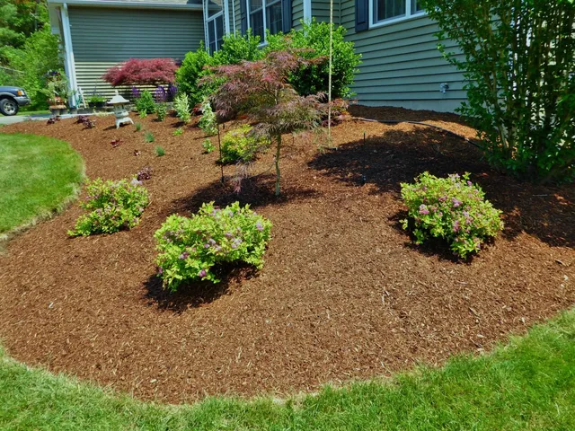 work photo from gardendesignsbyjacqueline.com