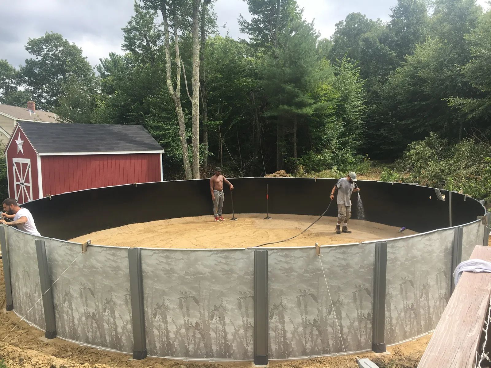 work photo from Google listing