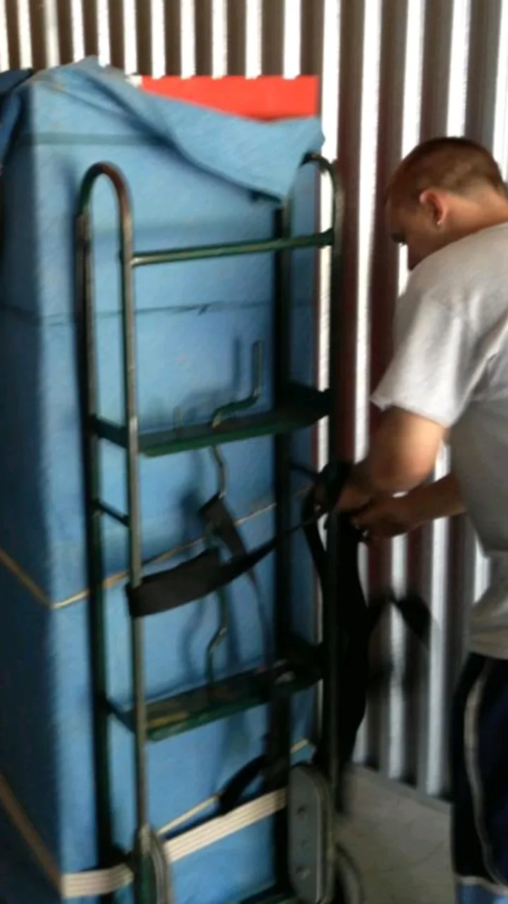 Grasso Family Moving