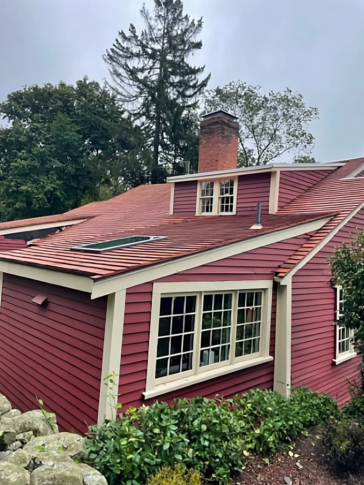 work photo from gormleyroofing.com