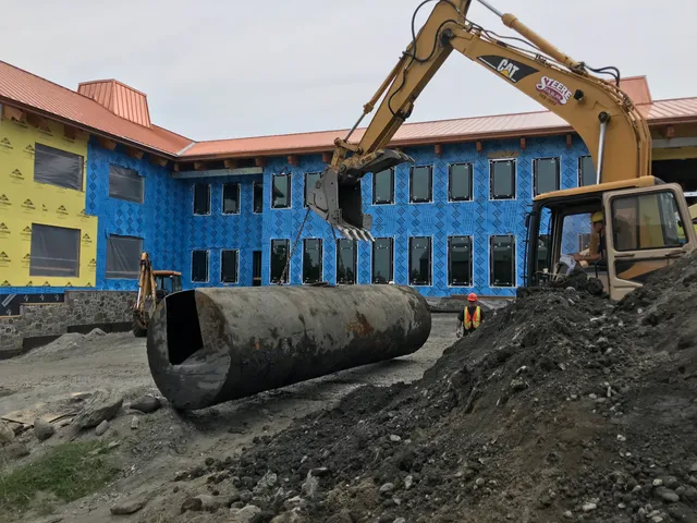 Gill Services work photo