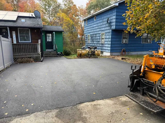 Triple Seven Asphalt LLC work photo