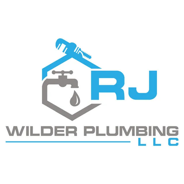 RJ Wilder Plumbing LLC logo