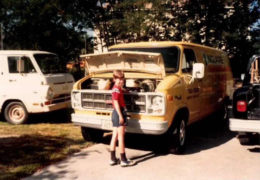 work photo from Google listing