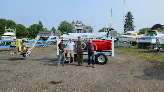 work photo from Google listing