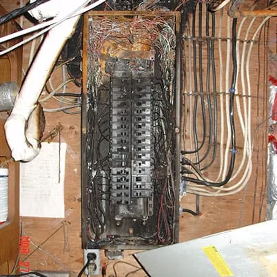 work photo from sartellelectrical.com