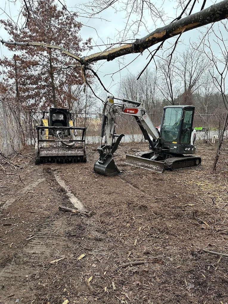 work photo from amherstexcavating.com