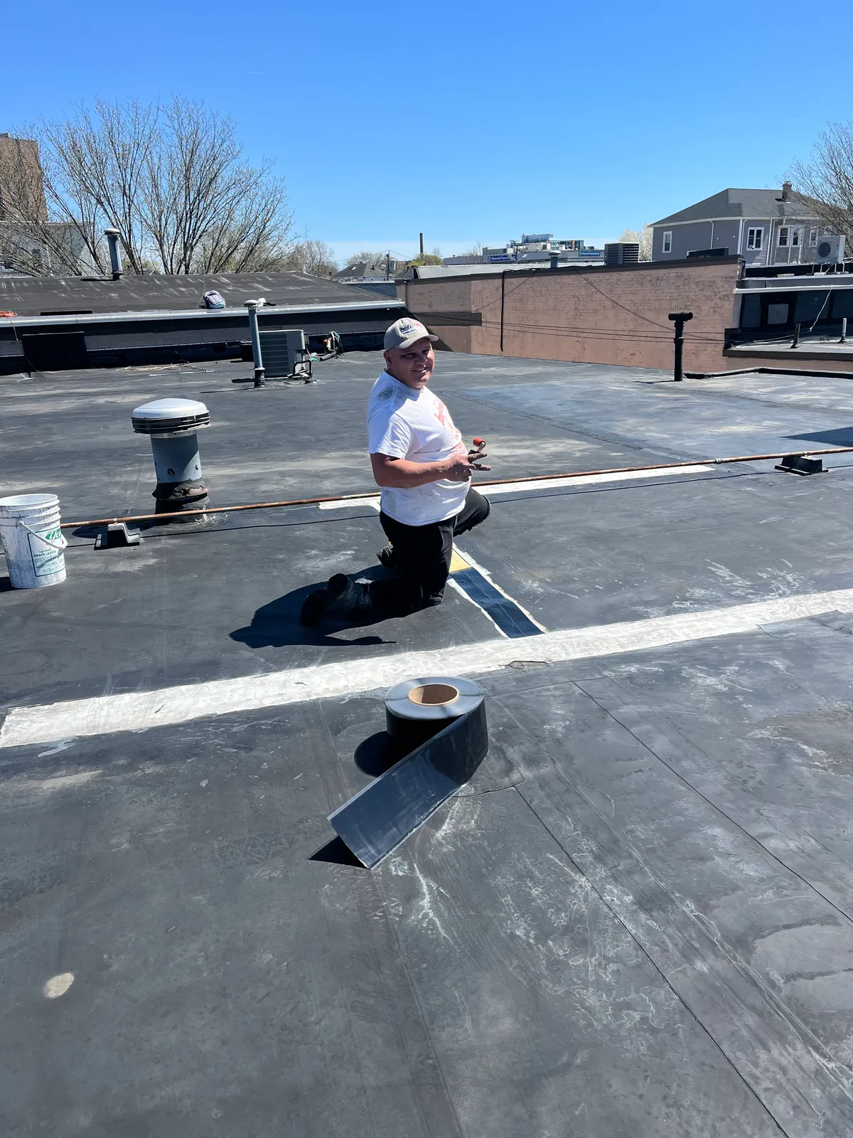 work photo from Google listing