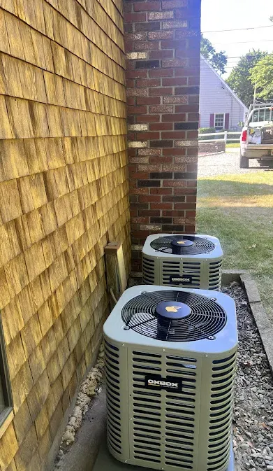 work photo from fandjductless.com