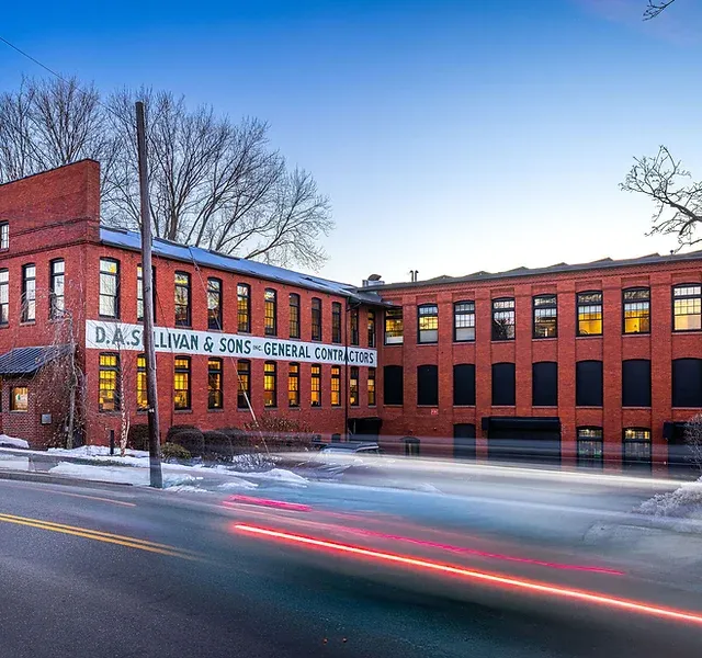 D.A. Sullivan & Sons, Inc researched project photo
