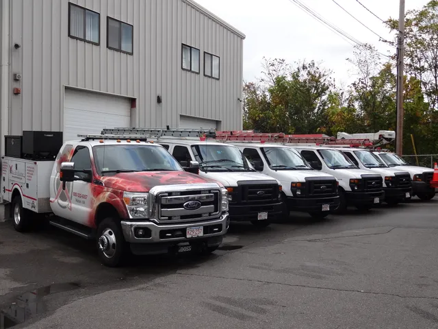 All-Tech Electric Inc work photo
