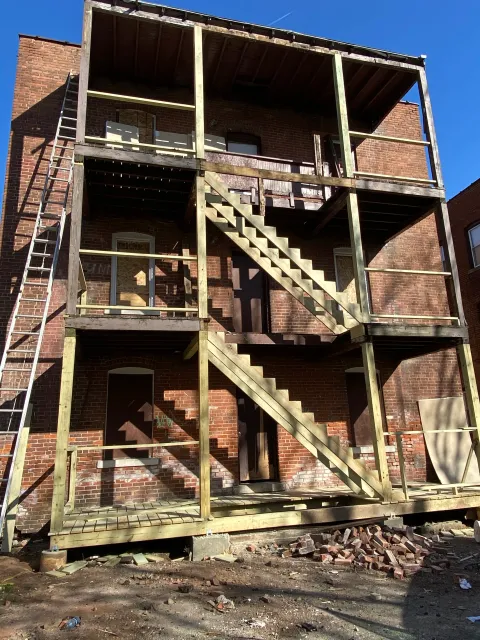 MAHARAJ HOLDINGS, LLC work photo