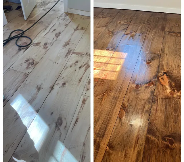 Connecticut Flooring Solutions work photo
